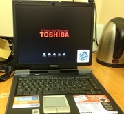 Недорогой ноутбук  Toshiba Satellite A15-S129