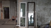 Продам два металлопластиковых балконных блока Рехау -70