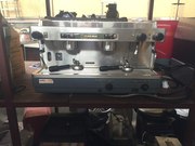 Продам двухпостовую кофеварку Faema E98 president s