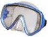 Маска для плавания,  б / у