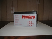Аккумулятор Ventura 12В 7Ач до эхолота,  ибп,  детского электромобиля