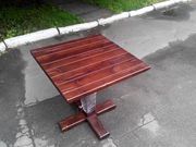 Скупка мебели для кафе - столы и стулья бу