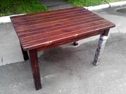 Куплю столы бу из ольхи