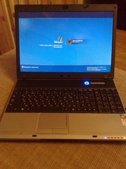 Производительный 2-х ядерный ноутбук MSI VR610