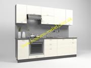 Готовые комплектные кухни Флорида 2, 6 метра