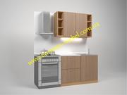 Кухня комплектная Дакар 1, 2 метра