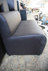 Диваны коричневые бу для кафе