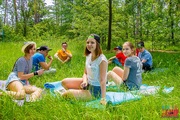 Отличный загородный лагерь для школьников в пригороде Киева 