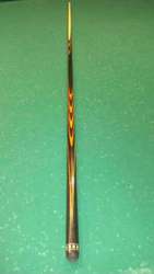 Бильярдный кий ручной работы