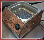 Кофеварка на песке турка Selale б/у