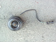 Моторчик вентилятора Авео