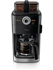 Кофеварка Philips Grind & Brew Coffee maker