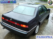 Разборка Alfa Romeo -33, -164, -166 86/97/2000 г.в. Киев (авторазбор