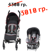 Американские коляски-трости Baby Trand