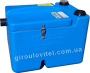 Жироуловители бытовые, сепараторы жира промышленные Киев