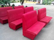 Мягкая мебель для кафе