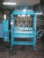 Производство оборудования для производства термоблоков