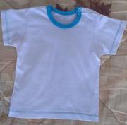 Футболка 3-6-9 мес