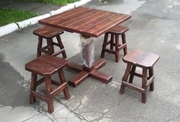 Комплект садовой мебели