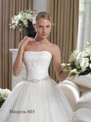 Продам новое свадебное платье киев