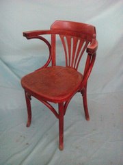 Ирландские деревянные стулья бу