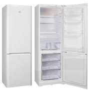 Срочно продам б/у холодильник Indesit BIA18