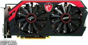 Продам бу MSI GeForce GTX 760 Gaming TF