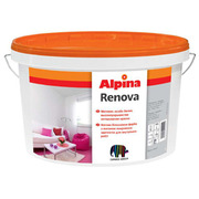 Продаем краску Alpina Renova 10 л