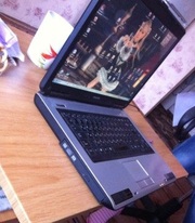 Надежный 2-х ядерный ноутбук Toshiba L40-17T.