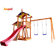 Детская игровая площадка Пикник