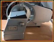 Слайсер профессиональный Bizerba VS 8 б/у Германия