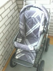 Продам детскую коляску Маритта Роян