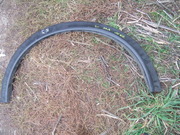 Nissan Juke 13г. Накладка крыла передняя