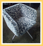 Бу кресла для кафе. Купить бу кресла. 