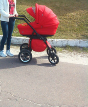 Коляска Adamex Mars 2в1