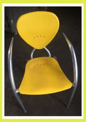 Стулья для летней площадки бу. Мебель для кафе бу.