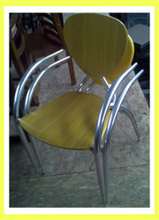 Мебель для летних площадок бу. Стулья для летней площадки. 