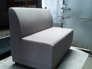 Матерчатые диваны бу 