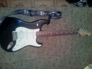 Fender Stratocaster Мексика