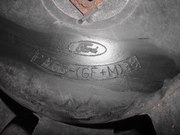 В наявності Ford вентилятор радіатор