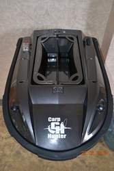 Радиоуправляемый прикормочный кораблик для рыбалки CarpHunter 3в1