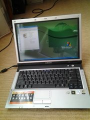 Быстрый, качественный ноутбук  Samsung X11. 