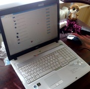 Ноутбук Acer Aspire 7220 (Экран 17)