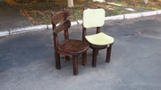 Скупка мебели для кафе и баров - стулья деревянные
