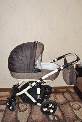 Продам коляску BeBe mobile Toskana 2в1 