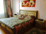 Красивый спальный гарнитур