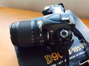 Продам камеру Nikon D90 