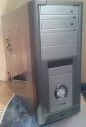 Intel 3000MHz,  OЗУ- 2 гб;  Качественные комплектующие! Хорошый,  бюджетн