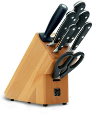 Набор ножей на подставке Wüsthof Knife block Classic