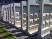 ЖБИ изделия для ограждений по доступным ценам!